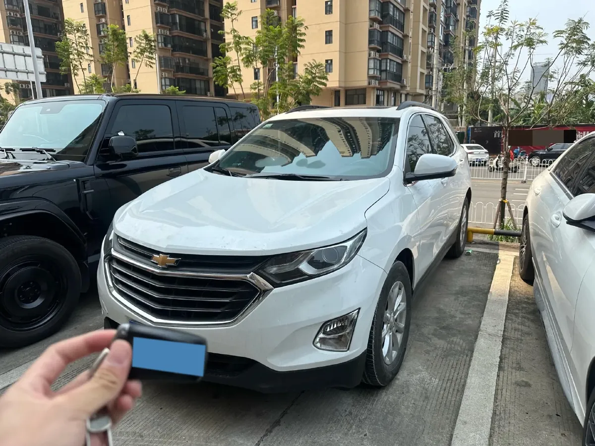2018 Chevrolet Equinox 1.5T 180HP L4 6AT,autocango,china used car exporter,china ev exporter,chinese used car exporter,chinese used ev exporter