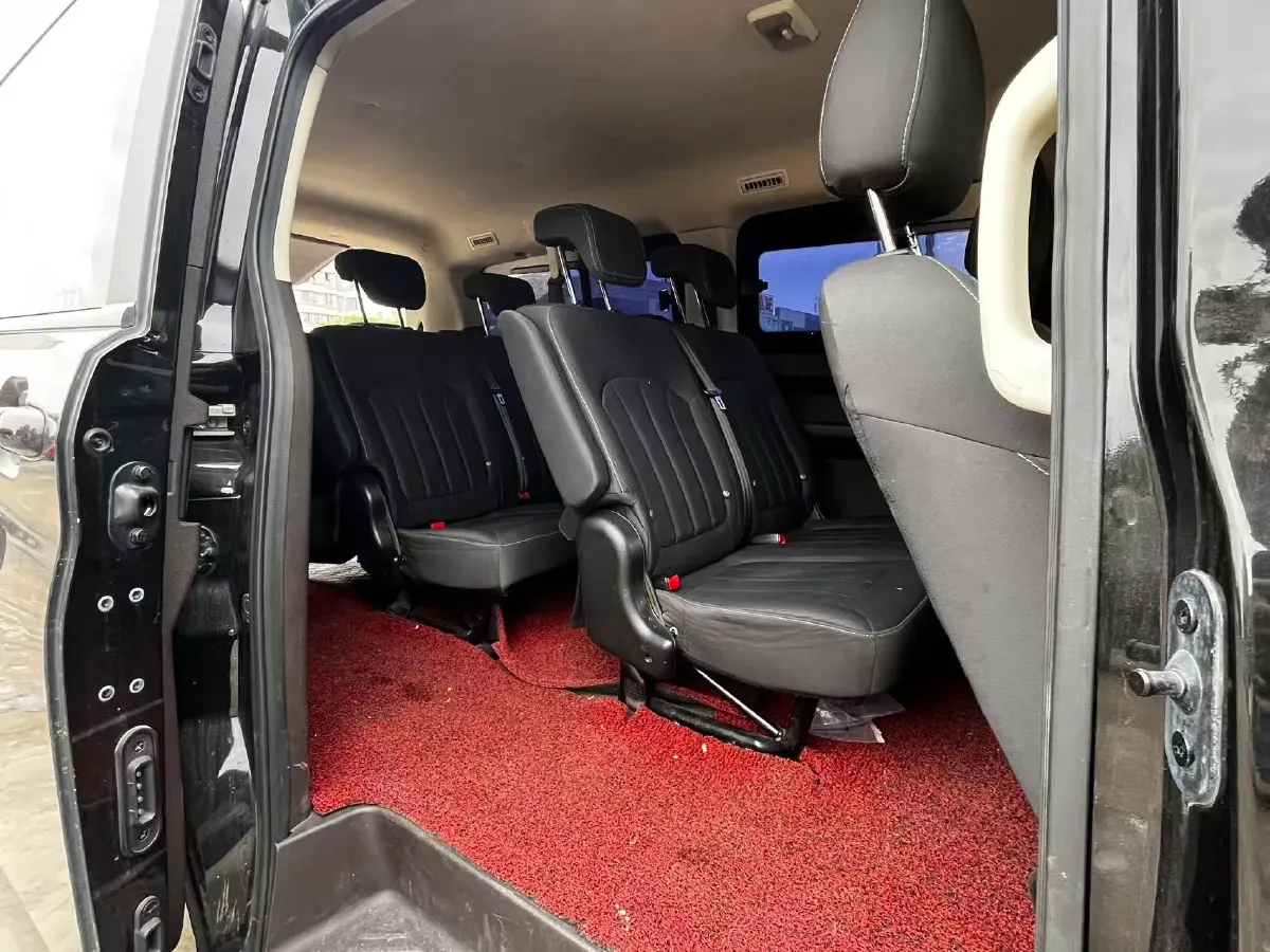 2023 BAW RuiSheng Trump M7 2.0L 144HP L4 8AT,autocango,china used car exporter,china ev exporter,chinese used car exporter,chinese used ev exporter