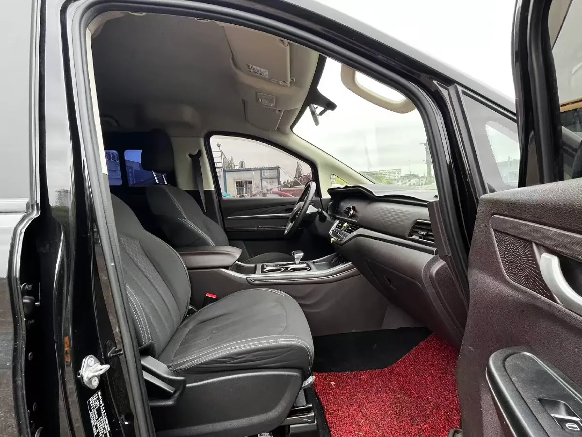 2023 BAW RuiSheng Trump M7 2.0L 144HP L4 8AT,autocango,china used car exporter,china ev exporter,chinese used car exporter,chinese used ev exporter