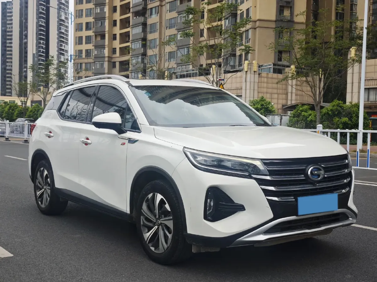 2020 GAC Trumpchi GS4 1.5T 169HP L4 6AT,autocango,china used car exporter,china ev exporter,chinese used car exporter,chinese used ev exporter