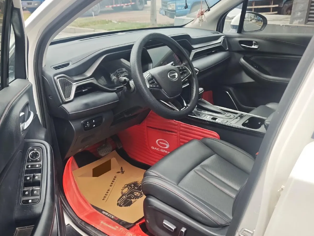 2020 GAC Trumpchi GS4 1.5T 169HP L4 6AT,autocango,china used car exporter,china ev exporter,chinese used car exporter,chinese used ev exporter