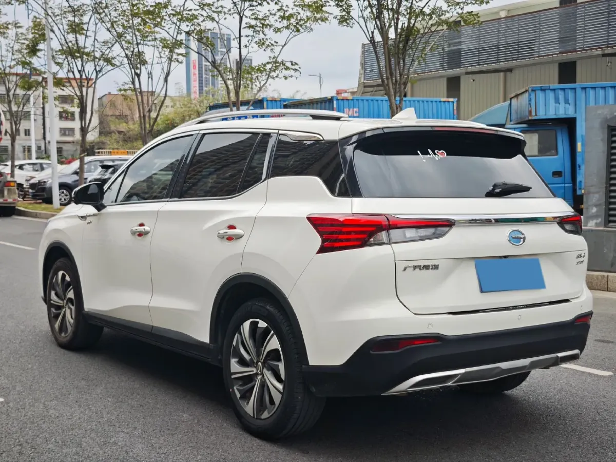 2020 GAC Trumpchi GS4 1.5T 169HP L4 6AT,autocango,china used car exporter,china ev exporter,chinese used car exporter,chinese used ev exporter