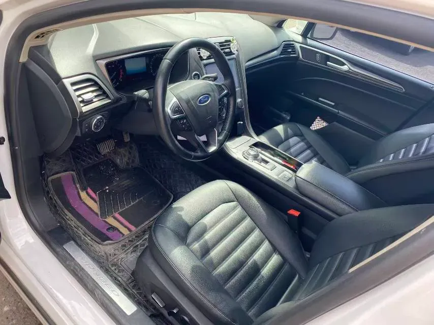 2018 Ford Mondeo 1.5T 181HP L4 6AT,autocango,china used car exporter,china ev exporter,chinese used car exporter,chinese used ev exporter