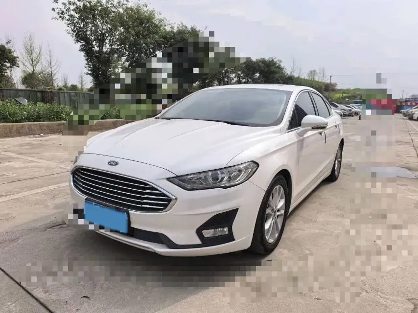 2018 Ford Mondeo 1.5T 181HP L4 6AT,autocango,china used car exporter,china ev exporter,chinese used car exporter,chinese used ev exporter