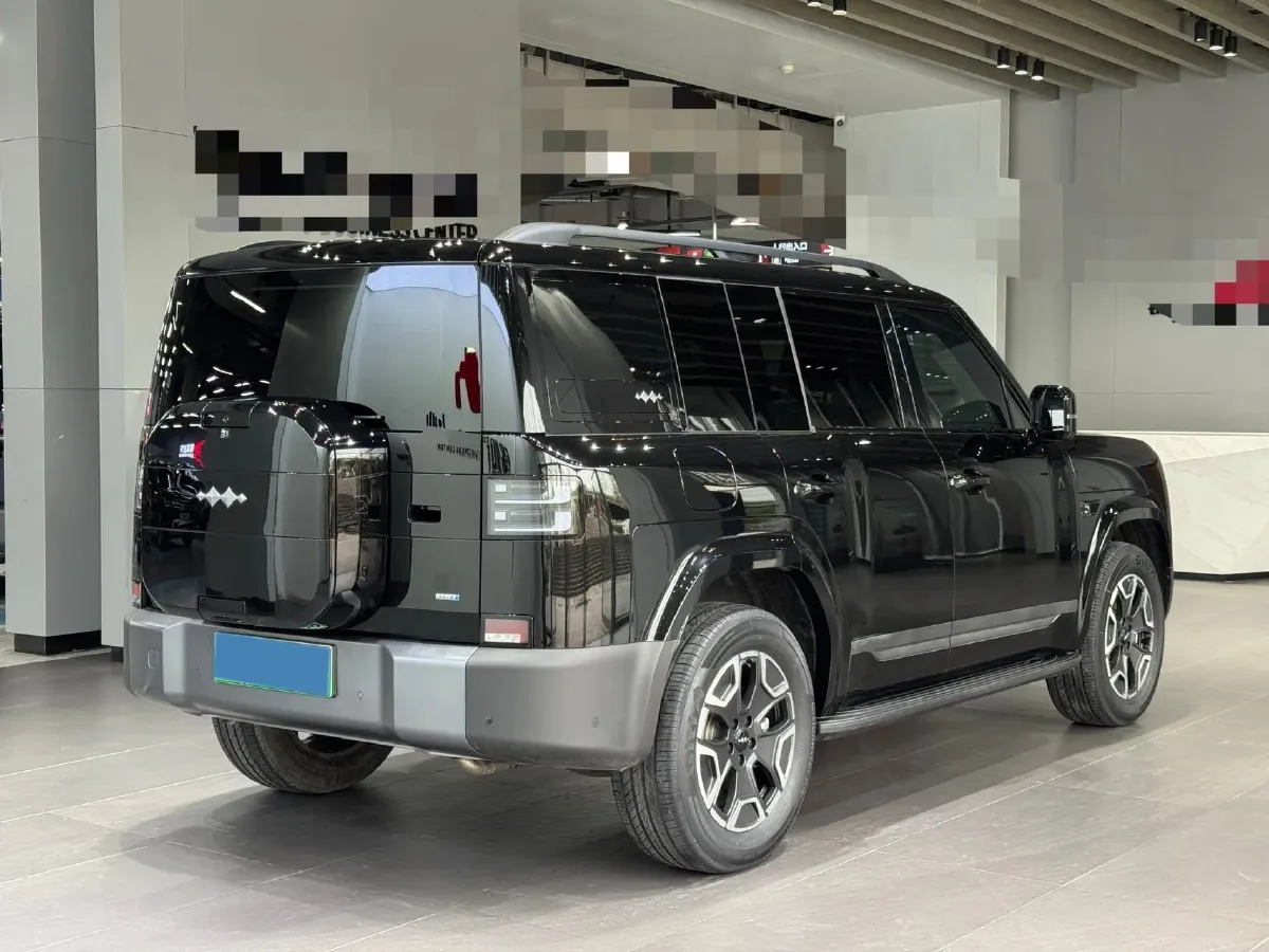 2025 FangChengBao Tai 7 1.5T 156HP L4 E-CVT PHEV,autocango,china used car exporter,china ev exporter,chinese used car exporter,chinese used ev exporter