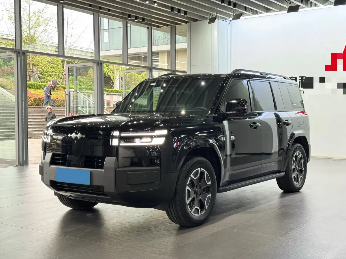 2025 FangChengBao Tai 7 1.5T 156HP L4 E-CVT PHEV,autocango,china used car exporter,china ev exporter,chinese used car exporter,chinese used ev exporter