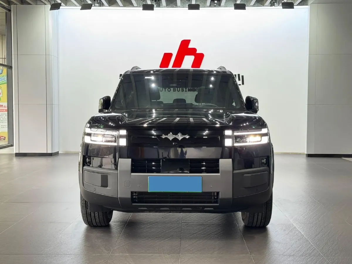 2025 FangChengBao Tai 7 1.5T 156HP L4 E-CVT PHEV,autocango,china used car exporter,china ev exporter,chinese used car exporter,chinese used ev exporter