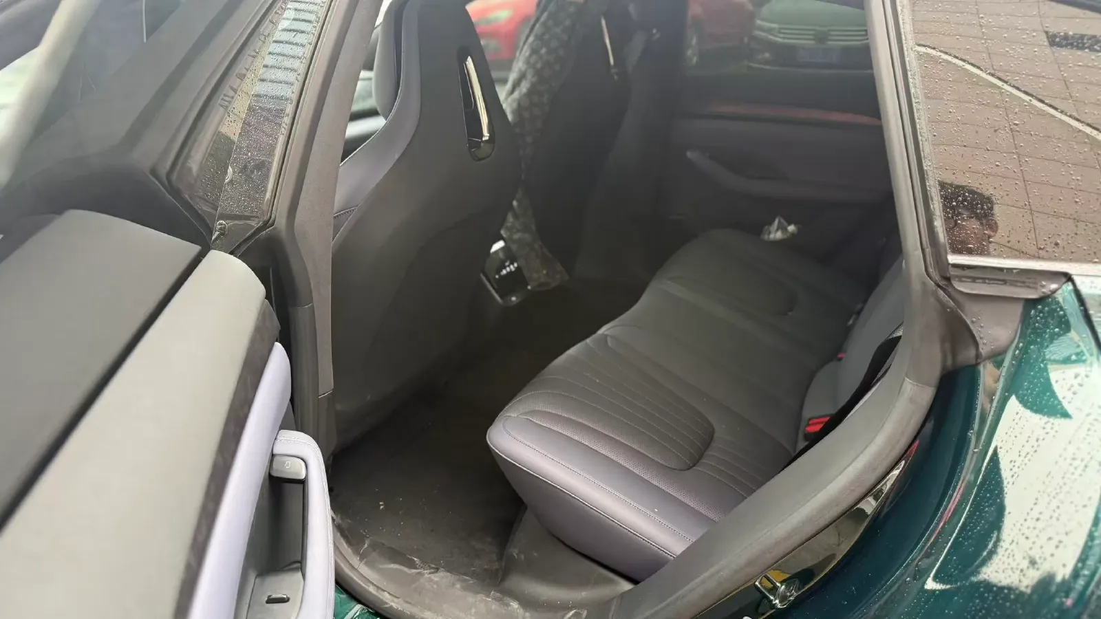 2024 JiYue 07 BEV 100KWH,autocango,china used car exporter,china ev exporter,chinese used car exporter,chinese used ev exporter