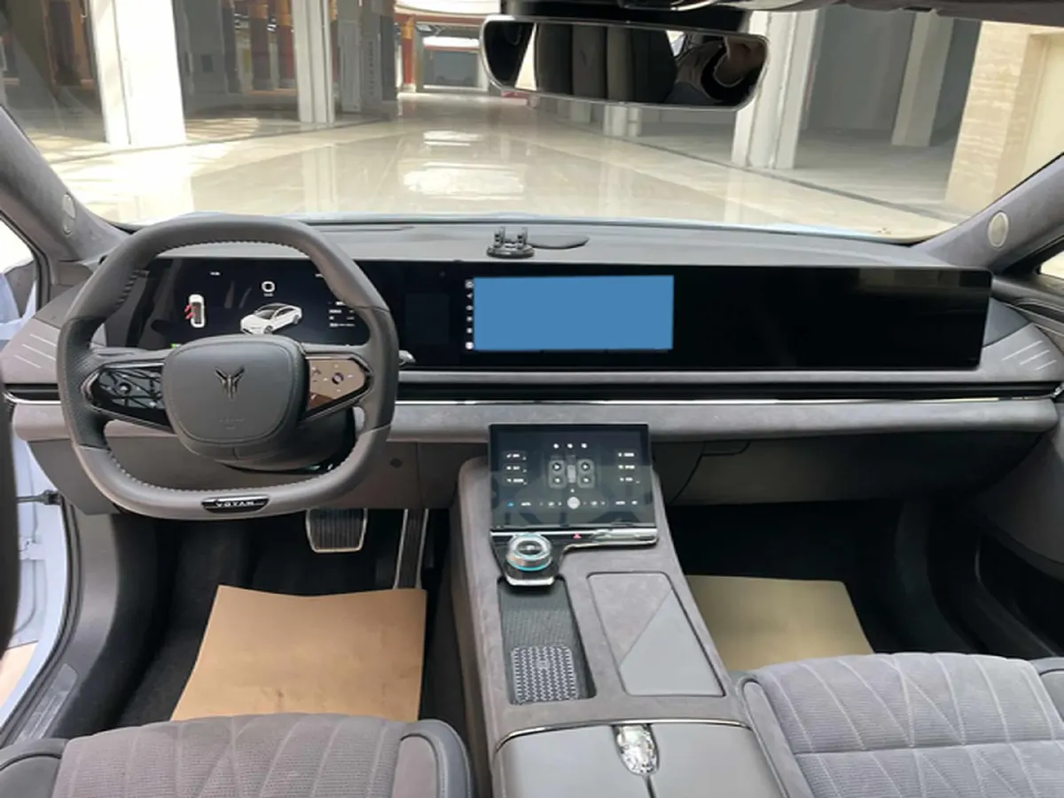 2023 Voyah ZhuiGuang BEV 82.11KWH,autocango,china used car exporter,china ev exporter,chinese used car exporter,chinese used ev exporter