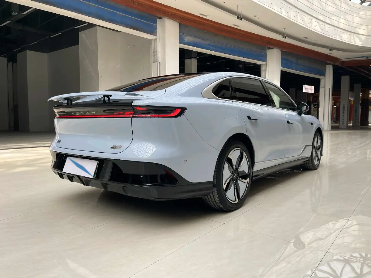 2023 Voyah ZhuiGuang BEV 82.11KWH,autocango,china used car exporter,china ev exporter,chinese used car exporter,chinese used ev exporter
