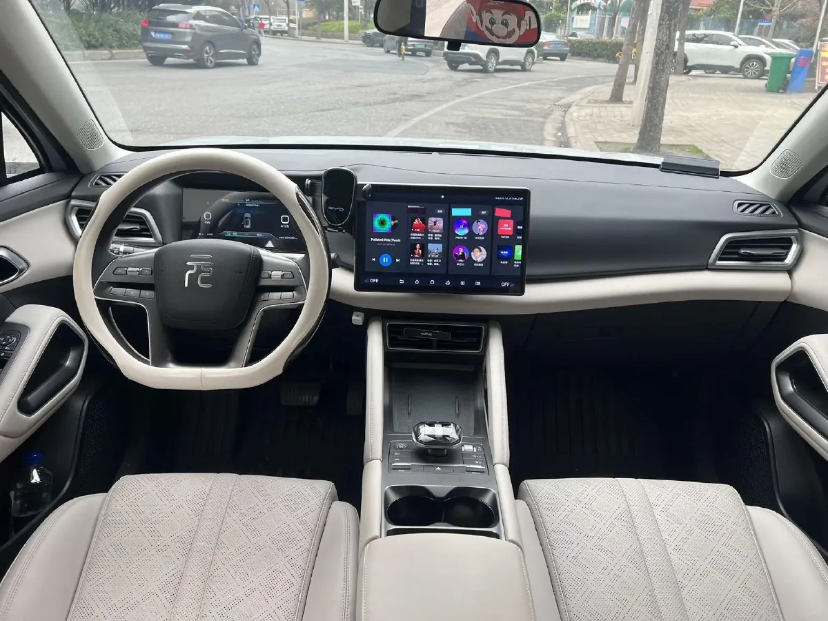 2024 BYD YuanUP BEV 45.12KWH,autocango,china used car exporter,china ev exporter,chinese used car exporter,chinese used ev exporter