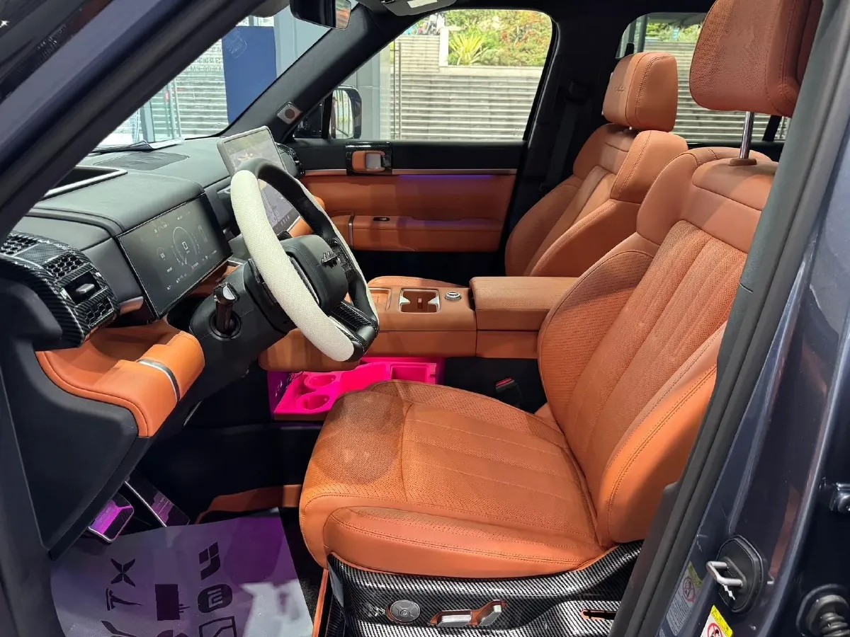 2025 FangChengBao Tai 7 1.5T 156HP L4 E-CVT PHEV,autocango,china used car exporter,china ev exporter,chinese used car exporter,chinese used ev exporter