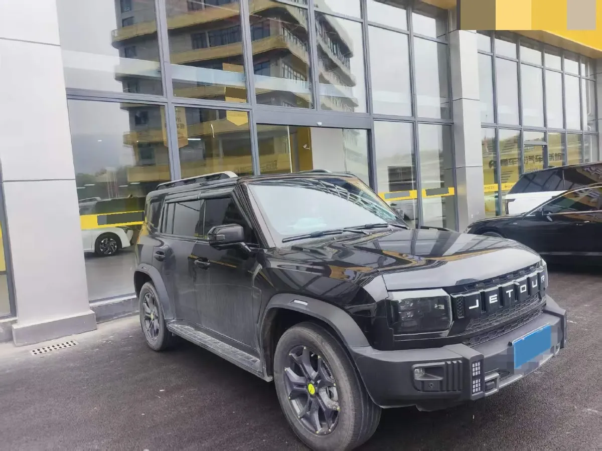 2023 Jetour Traveller 2.0T 254HP L4 7DCT,autocango,china used car exporter,china ev exporter,chinese used car exporter,chinese used ev exporter