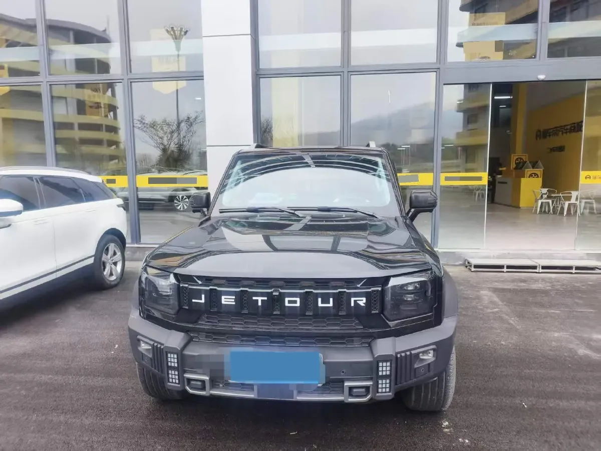 2023 Jetour Traveller 2.0T 254HP L4 7DCT,autocango,china used car exporter,china ev exporter,chinese used car exporter,chinese used ev exporter
