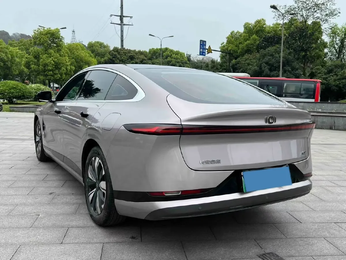 2023 ChangAn QiYuan A07 1.5L 95HP L4 REEV 28.4KWH,autocango,china used car exporter,china ev exporter,chinese used car exporter,chinese used ev exporter