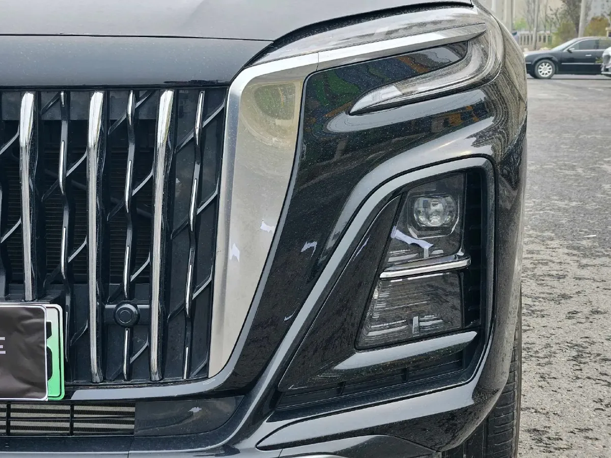 2024 HongQi HS3 1.5T 169HP L4 1DHT PHEV 18.4KWH,autocango,china used car exporter,china ev exporter,chinese used car exporter,chinese used ev exporter