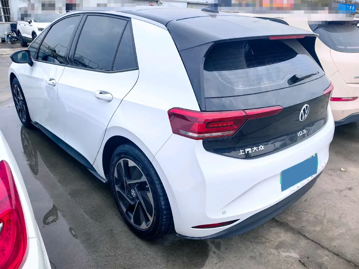 2025 Volkswagen ID.3 BEV 52.8KWH,autocango,china used car exporter,china ev exporter,chinese used car exporter,chinese used ev exporter