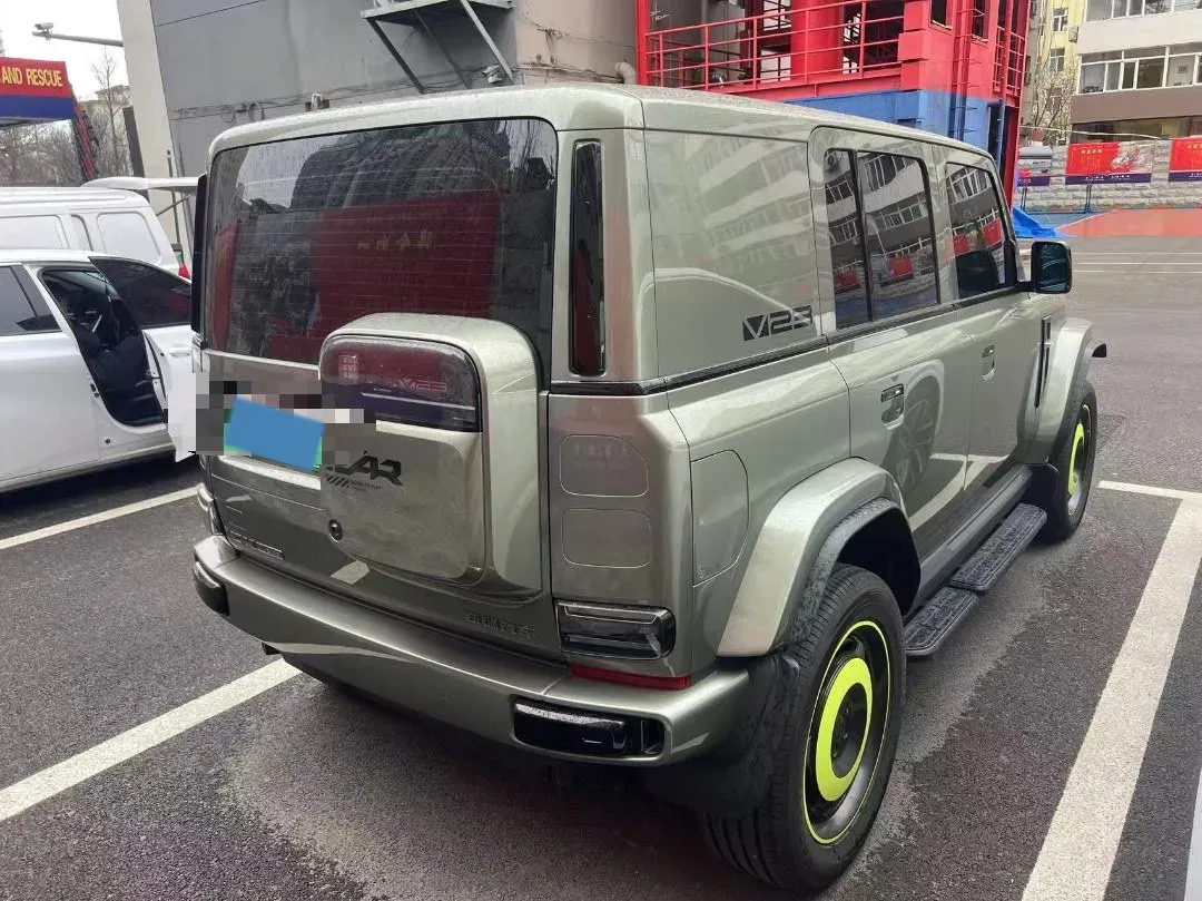 2025 iCAR iCAR Super V23 BEV 59.93KWH,autocango,china used car exporter,china ev exporter,chinese used car exporter,chinese used ev exporter