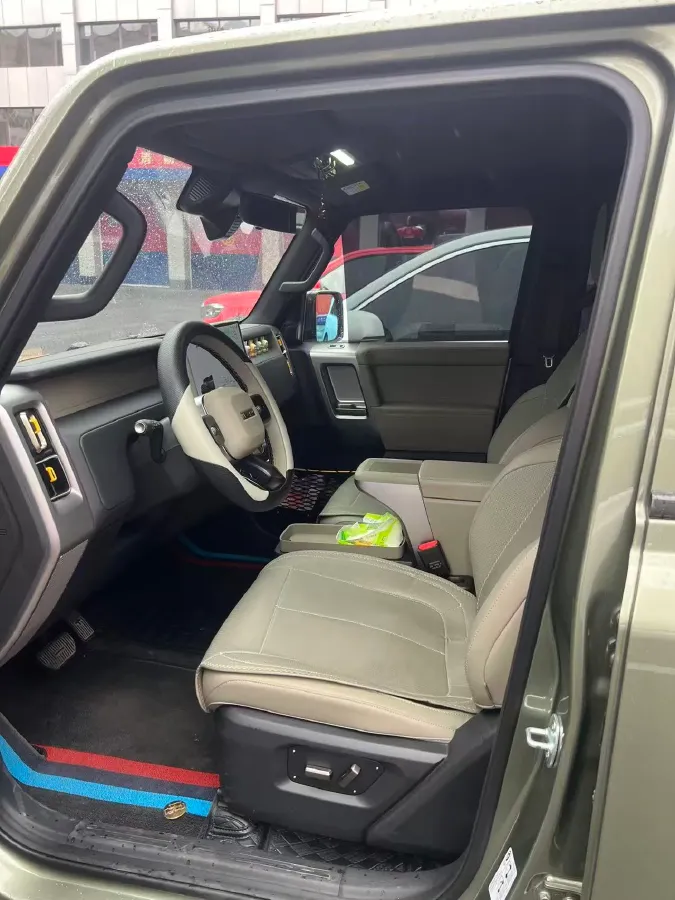 2025 iCAR iCAR Super V23 BEV 59.93KWH,autocango,china used car exporter,china ev exporter,chinese used car exporter,chinese used ev exporter