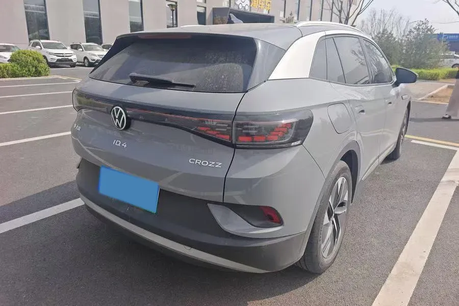 2024 Volkswagen ID.4 Crozz BEV 55.7KWH,autocango,china used car exporter,china ev exporter,chinese used car exporter,chinese used ev exporter