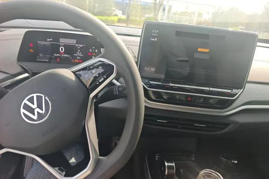 2024 Volkswagen ID.4 Crozz BEV 55.7KWH,autocango,china used car exporter,china ev exporter,chinese used car exporter,chinese used ev exporter