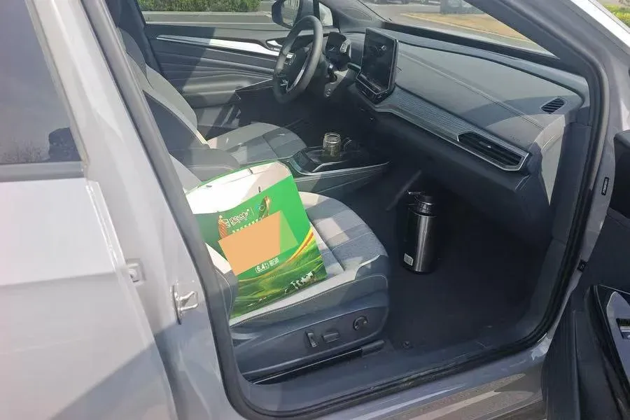 2024 Volkswagen ID.4 Crozz BEV 55.7KWH,autocango,china used car exporter,china ev exporter,chinese used car exporter,chinese used ev exporter