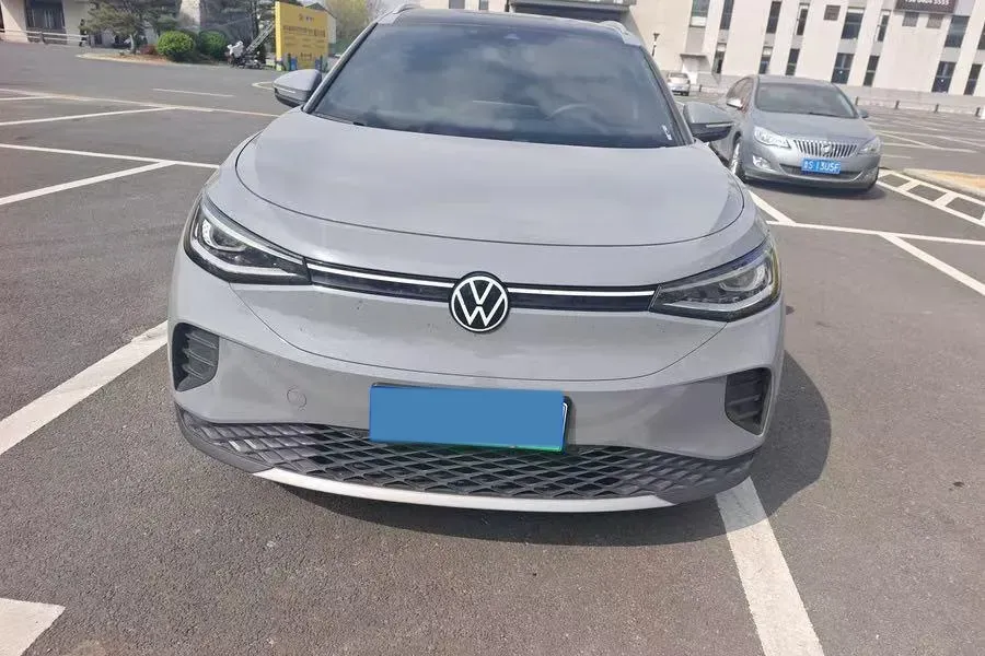 2024 Volkswagen ID.4 Crozz BEV 55.7KWH,autocango,china used car exporter,china ev exporter,chinese used car exporter,chinese used ev exporter