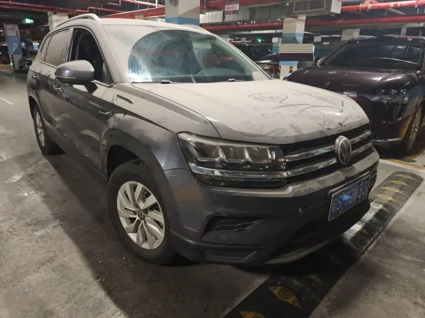 2021 Volkswagen Tharu 1.4T 150HP L4 7DCT,autocango,china used car exporter,china ev exporter,chinese used car exporter,chinese used ev exporter