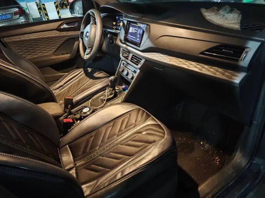 2021 Volkswagen Tharu 1.4T 150HP L4 7DCT,autocango,china used car exporter,china ev exporter,chinese used car exporter,chinese used ev exporter