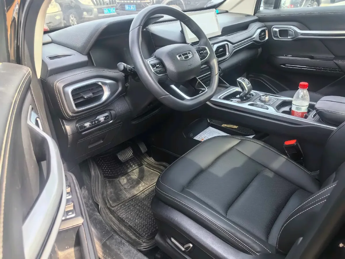 2020 Geely Okavango 1.8T 184HP L4 7DCT,autocango,china used car exporter,china ev exporter,chinese used car exporter,chinese used ev exporter