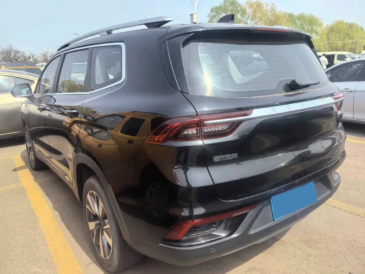 2020 Geely Okavango 1.8T 184HP L4 7DCT,autocango,china used car exporter,china ev exporter,chinese used car exporter,chinese used ev exporter