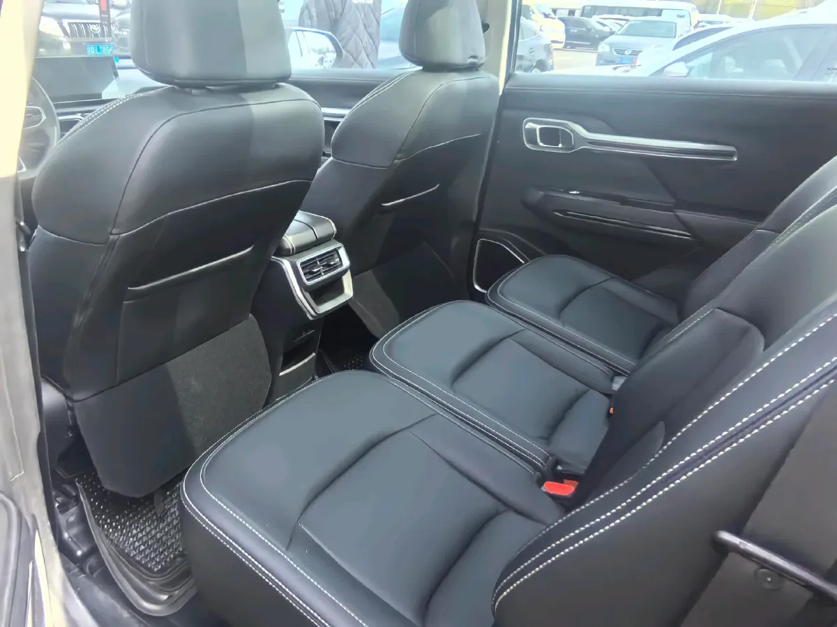 2020 Geely Okavango 1.8T 184HP L4 7DCT,autocango,china used car exporter,china ev exporter,chinese used car exporter,chinese used ev exporter