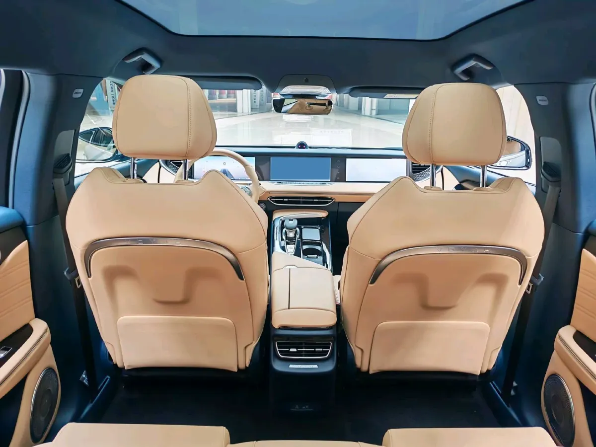 2021 Voyah FREE BEV 88KWH,autocango,china used car exporter,china ev exporter,chinese used car exporter,chinese used ev exporter