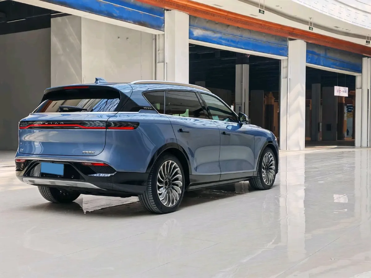 2021 Voyah FREE BEV 88KWH,autocango,china used car exporter,china ev exporter,chinese used car exporter,chinese used ev exporter