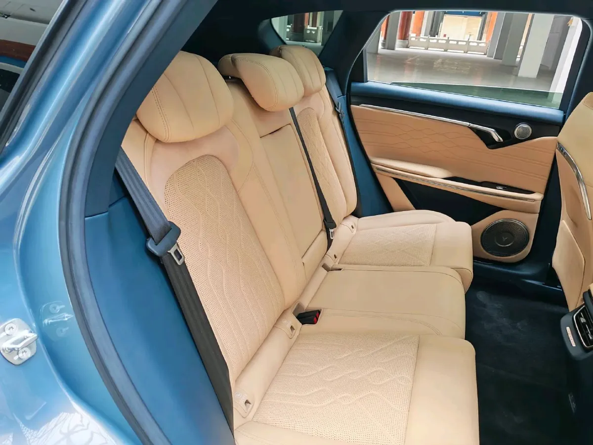 2021 Voyah FREE BEV 88KWH,autocango,china used car exporter,china ev exporter,chinese used car exporter,chinese used ev exporter