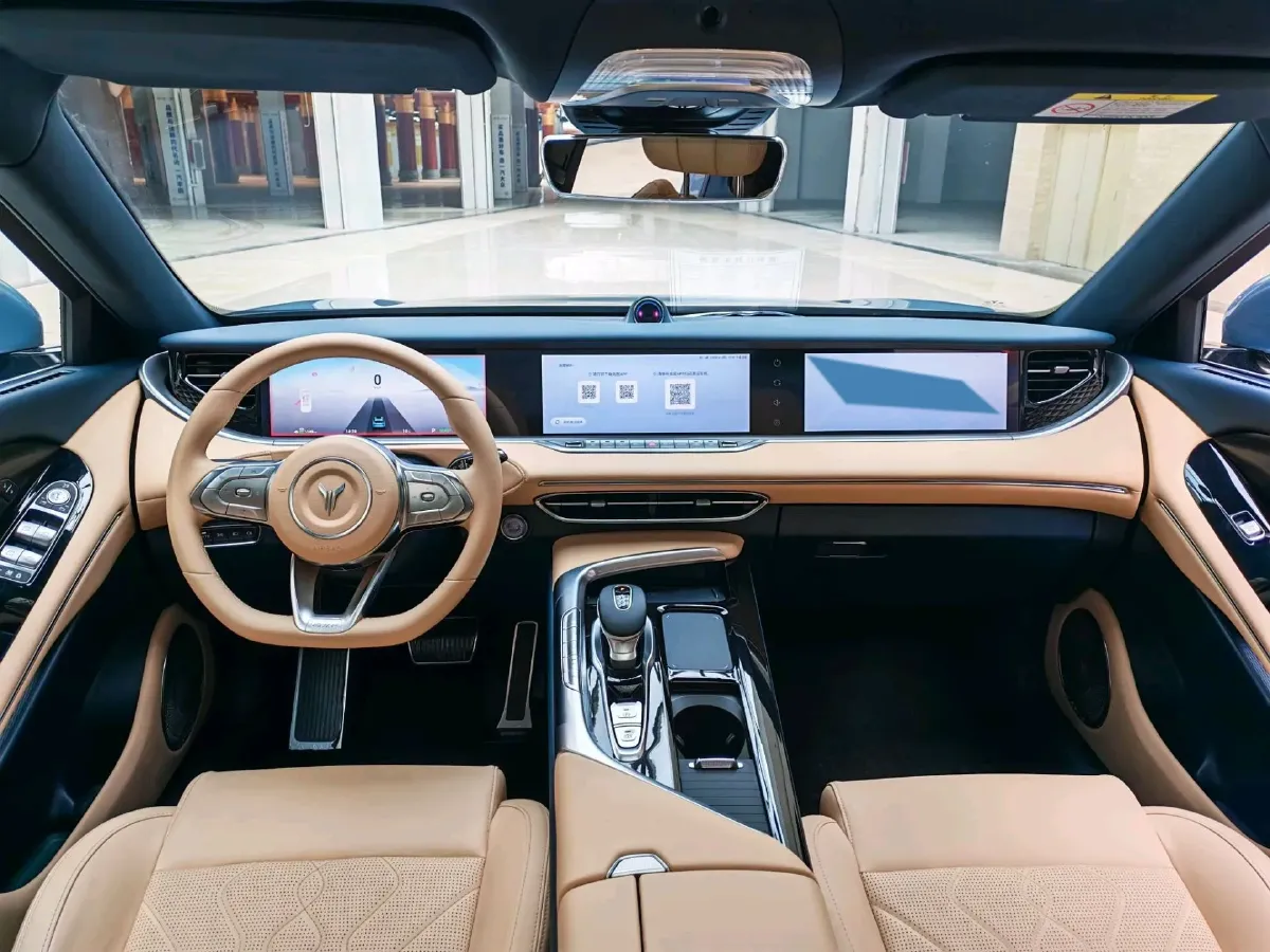 2021 Voyah FREE BEV 88KWH,autocango,china used car exporter,china ev exporter,chinese used car exporter,chinese used ev exporter