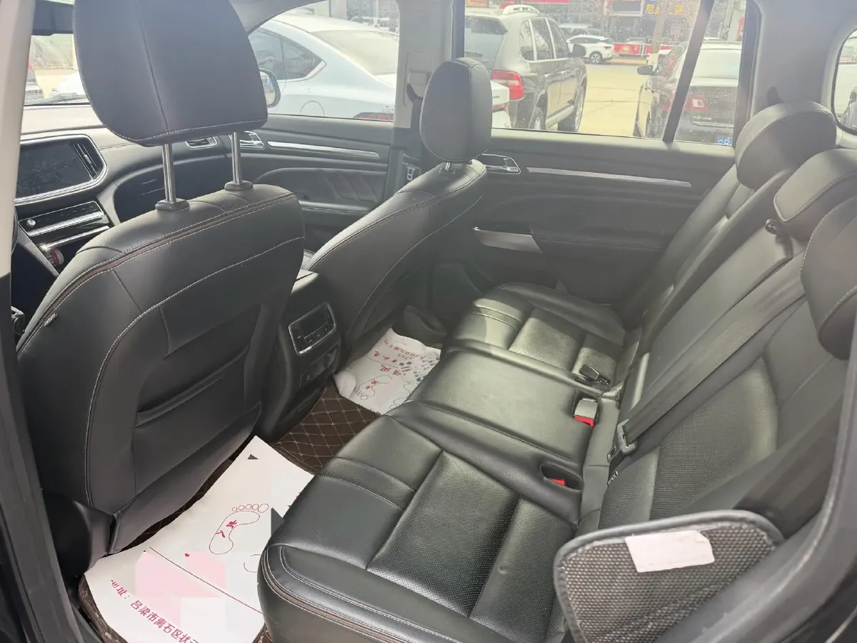 2020 GAC Trumpchi GS8 2.0T 252HP L4 6AT,autocango,china used car exporter,china ev exporter,chinese used car exporter,chinese used ev exporter