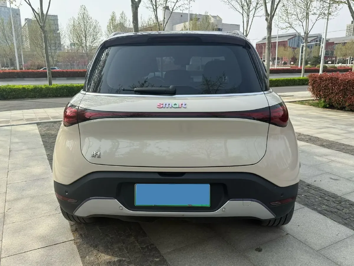 2026 Smart smart Elf 1 BEV,autocango,china used car exporter,china ev exporter,chinese used car exporter,chinese used ev exporter