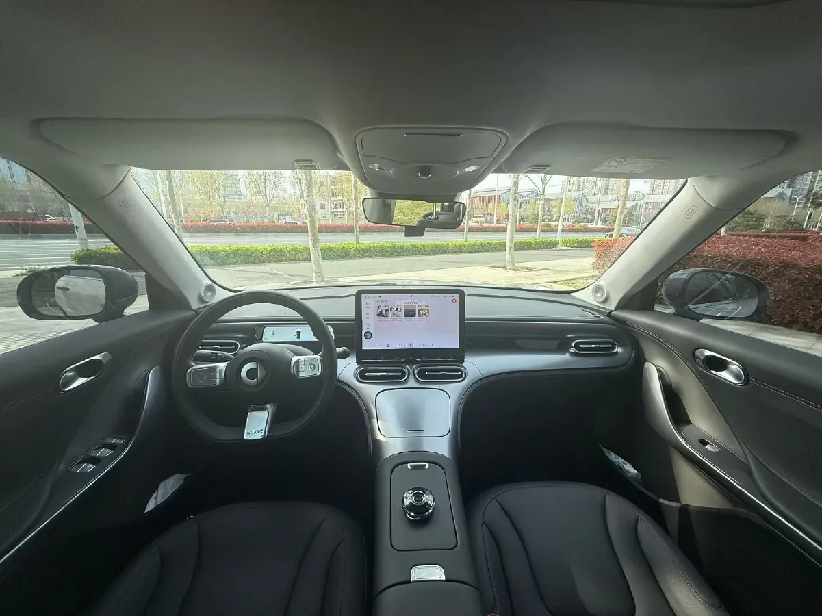 2026 Smart smart Elf 1 BEV,autocango,china used car exporter,china ev exporter,chinese used car exporter,chinese used ev exporter