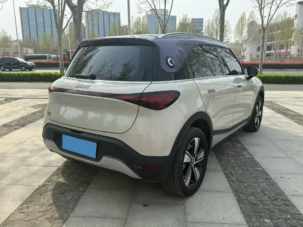2026 Smart smart Elf 1 BEV,autocango,china used car exporter,china ev exporter,chinese used car exporter,chinese used ev exporter