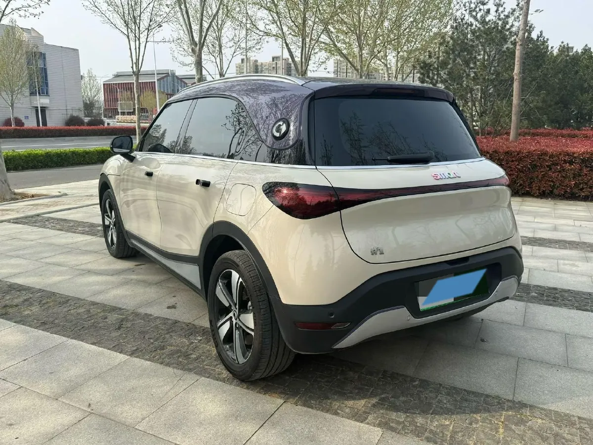 2026 Smart smart Elf 1 BEV,autocango,china used car exporter,china ev exporter,chinese used car exporter,chinese used ev exporter
