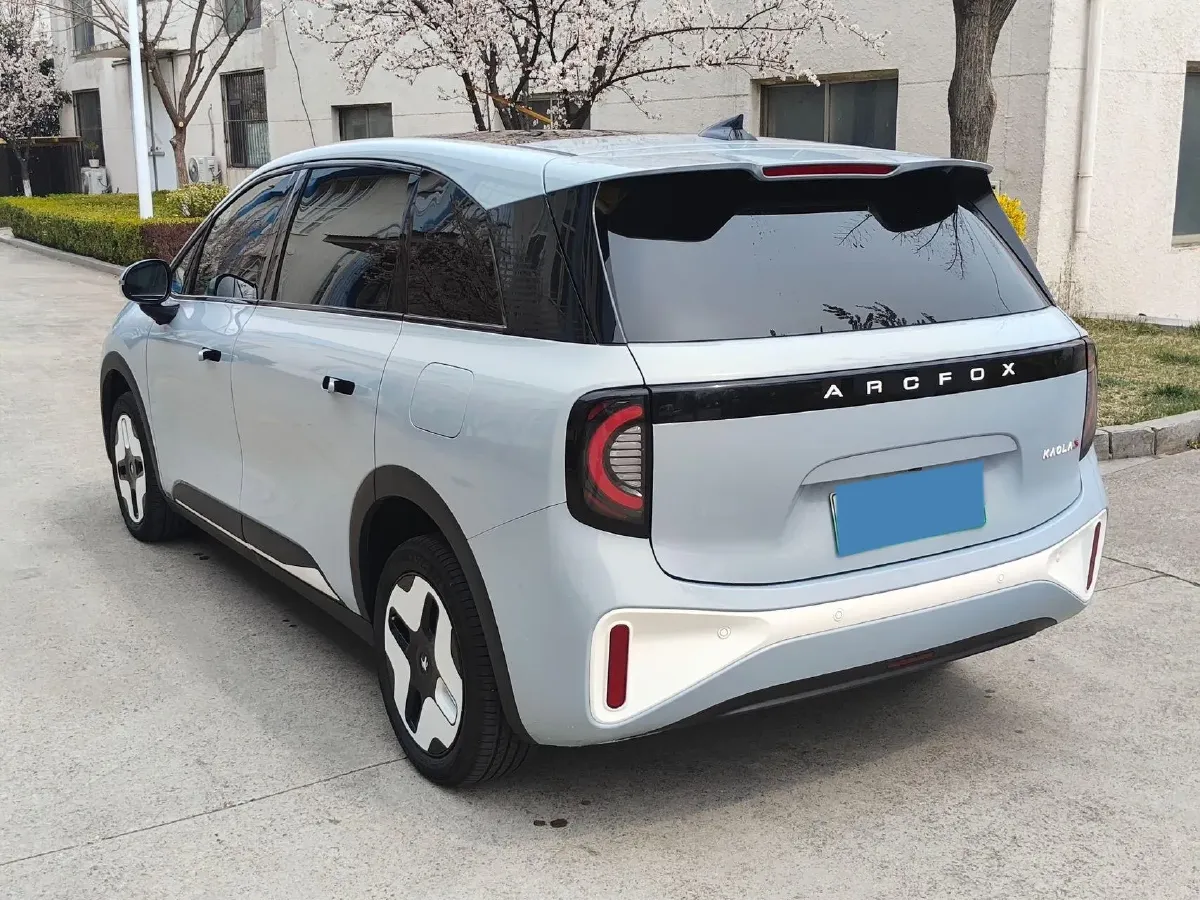 2024 ARCFOX KAOLA S BEV 58.8KWH,autocango,china used car exporter,china ev exporter,chinese used car exporter,chinese used ev exporter