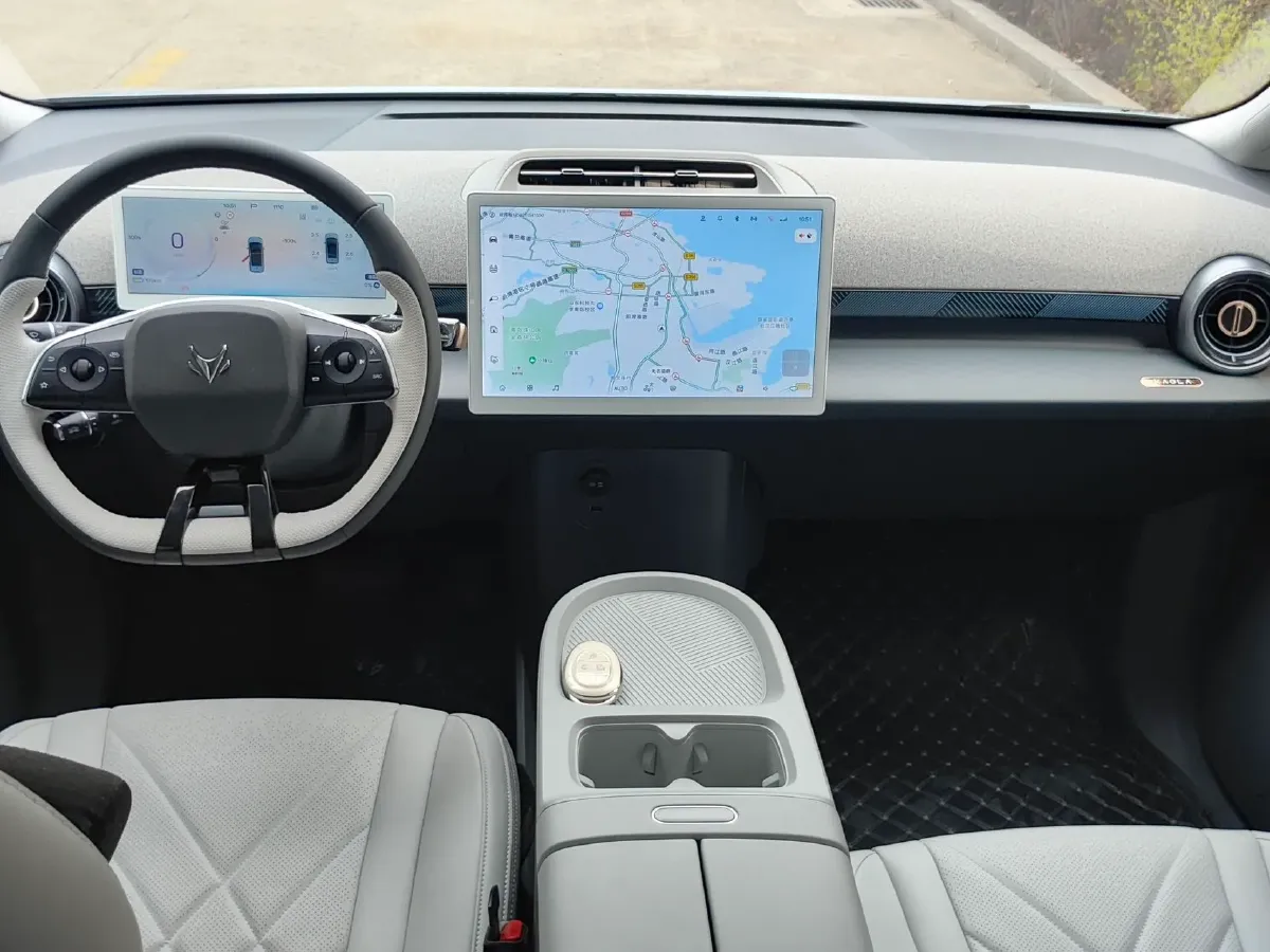 2024 ARCFOX KAOLA S BEV 58.8KWH,autocango,china used car exporter,china ev exporter,chinese used car exporter,chinese used ev exporter