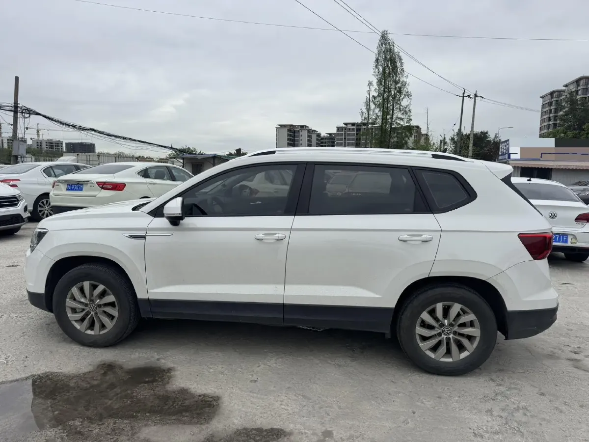 2021 Volkswagen Tharu 1.4T 150HP L4 7DCT,autocango,china used car exporter,china ev exporter,chinese used car exporter,chinese used ev exporter