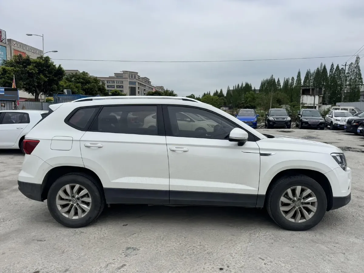 2021 Volkswagen Tharu 1.4T 150HP L4 7DCT,autocango,china used car exporter,china ev exporter,chinese used car exporter,chinese used ev exporter