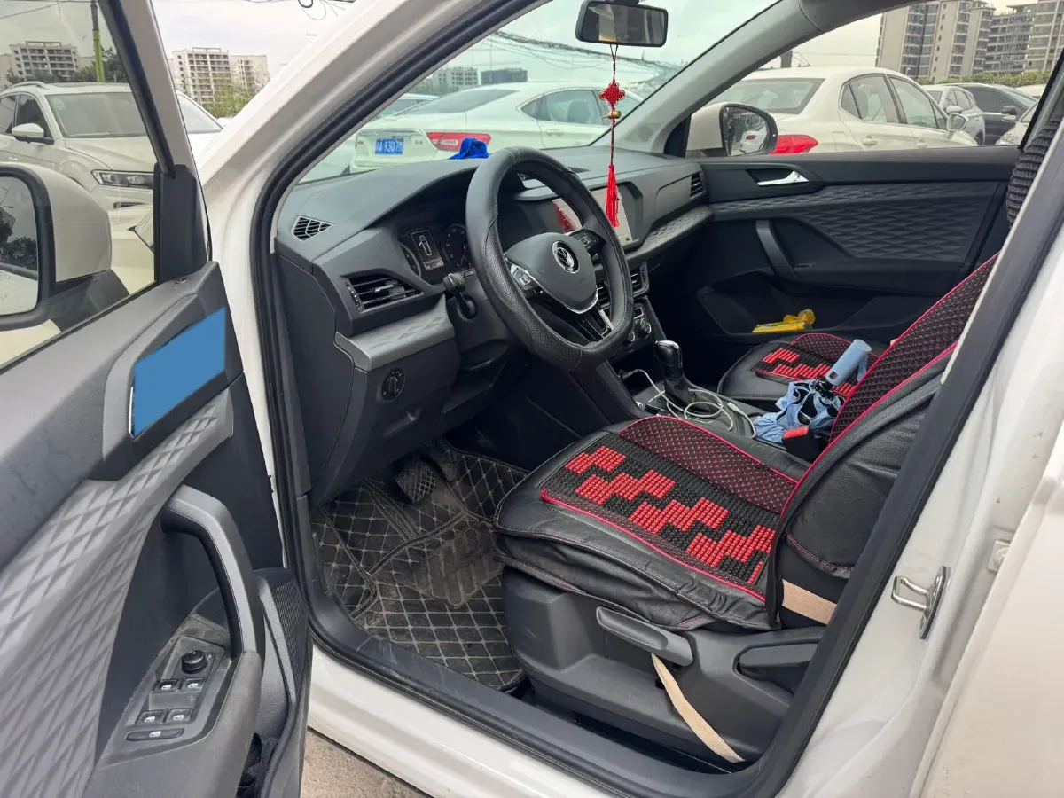 2021 Volkswagen Tharu 1.4T 150HP L4 7DCT,autocango,china used car exporter,china ev exporter,chinese used car exporter,chinese used ev exporter