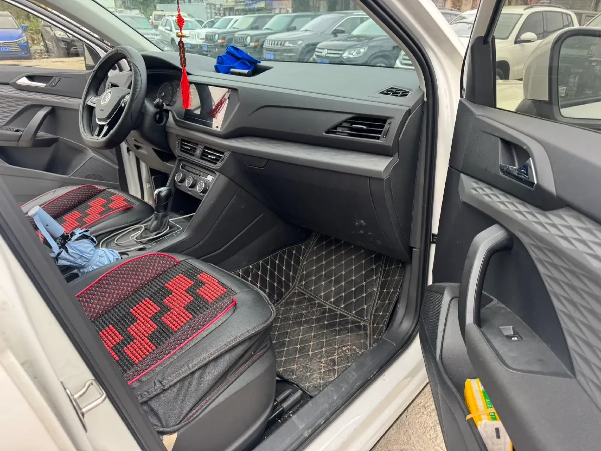 2021 Volkswagen Tharu 1.4T 150HP L4 7DCT,autocango,china used car exporter,china ev exporter,chinese used car exporter,chinese used ev exporter