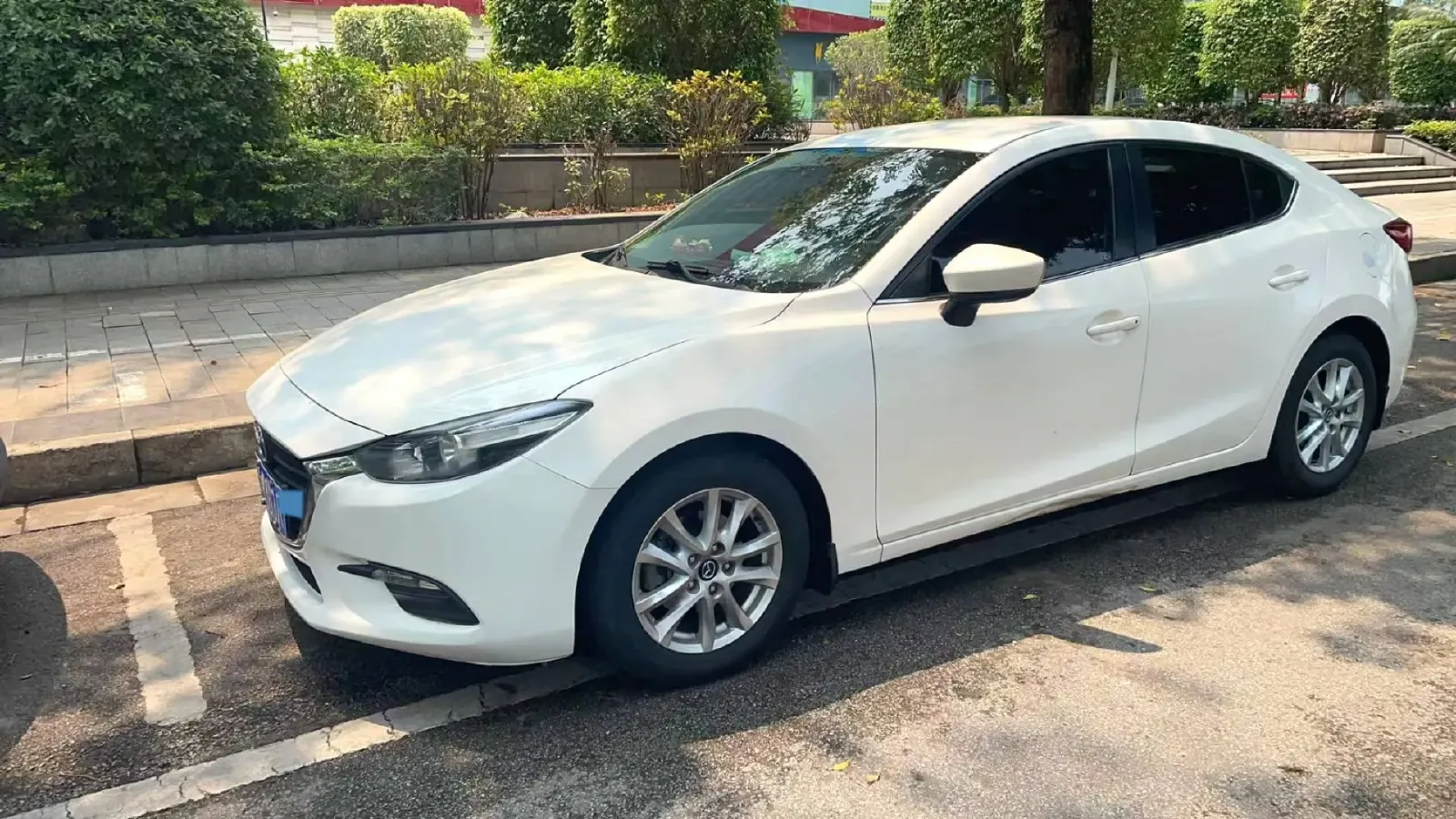 2017 Mazda 3 Axela 1.5L 117HP L4 6AT,autocango,china used car exporter,china ev exporter,chinese used car exporter,chinese used ev exporter