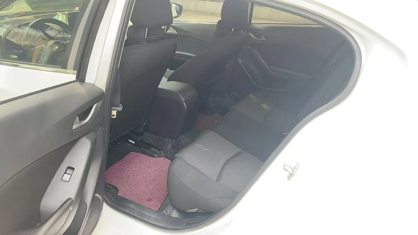 2017 Mazda 3 Axela 1.5L 117HP L4 6AT,autocango,china used car exporter,china ev exporter,chinese used car exporter,chinese used ev exporter