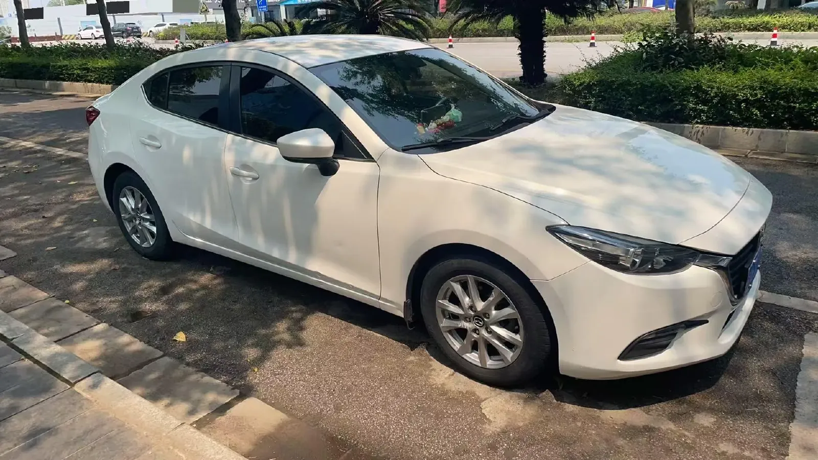 2017 Mazda 3 Axela 1.5L 117HP L4 6AT,autocango,china used car exporter,china ev exporter,chinese used car exporter,chinese used ev exporter